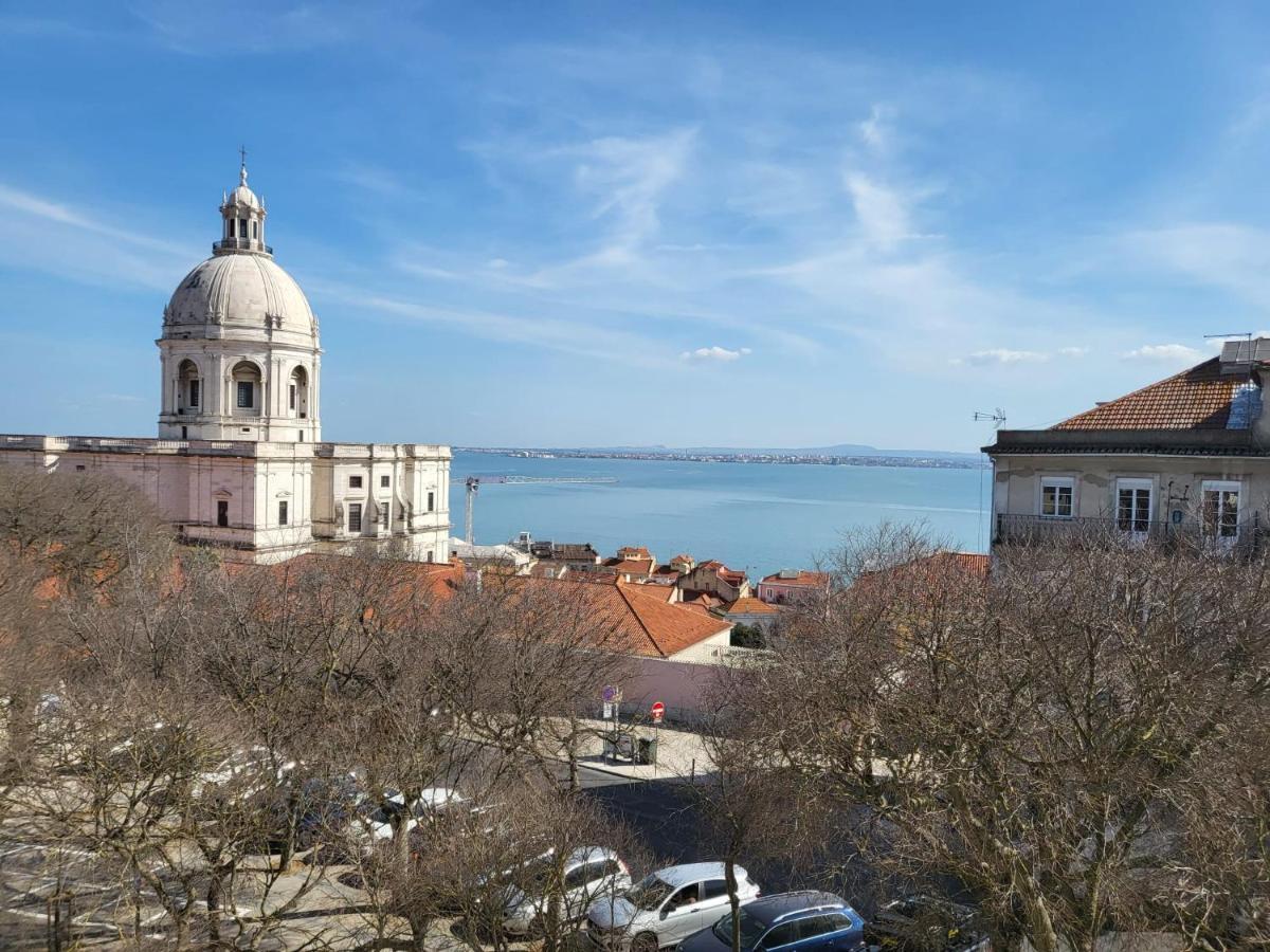 Pilar - Alfama River View Lisbon Exterior photo